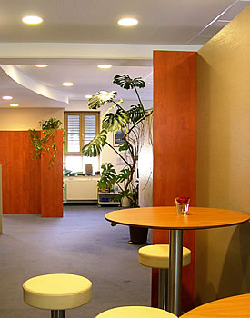 grossraumb&uuml;ro Schallschutz